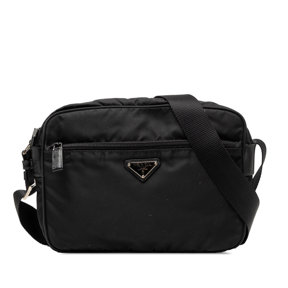 Pre-Loved Prada Tessuto Camera Bag - Picture 1 of 6